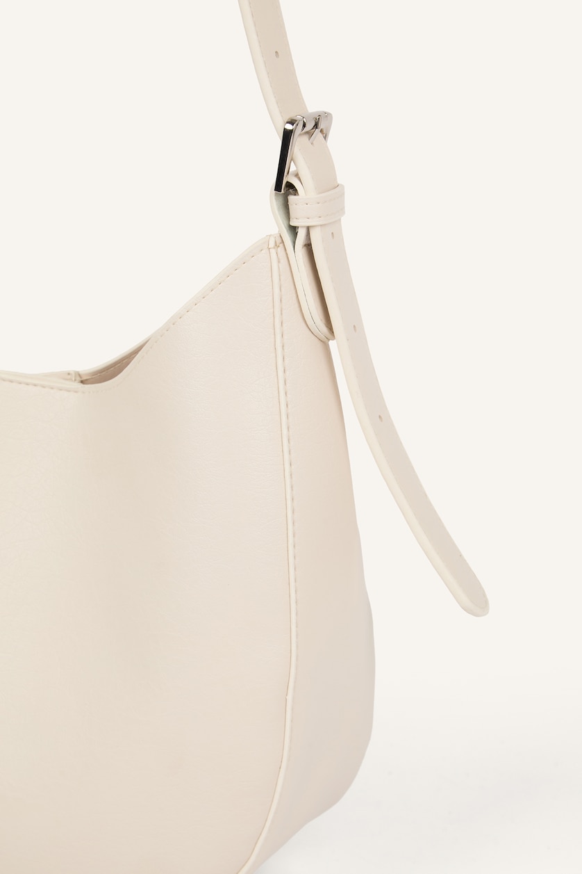 Women Beige Hand Bag
