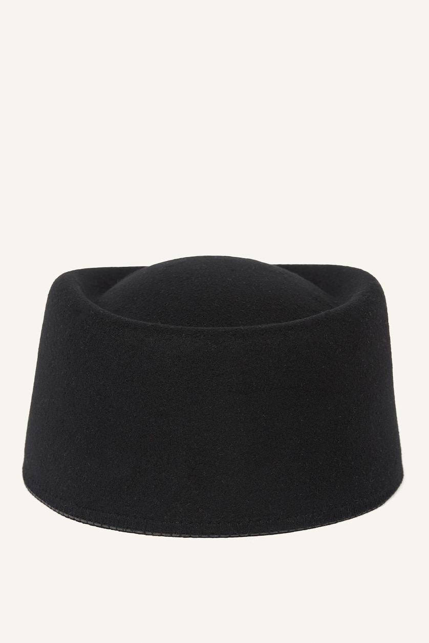 Women Black Woman Hat