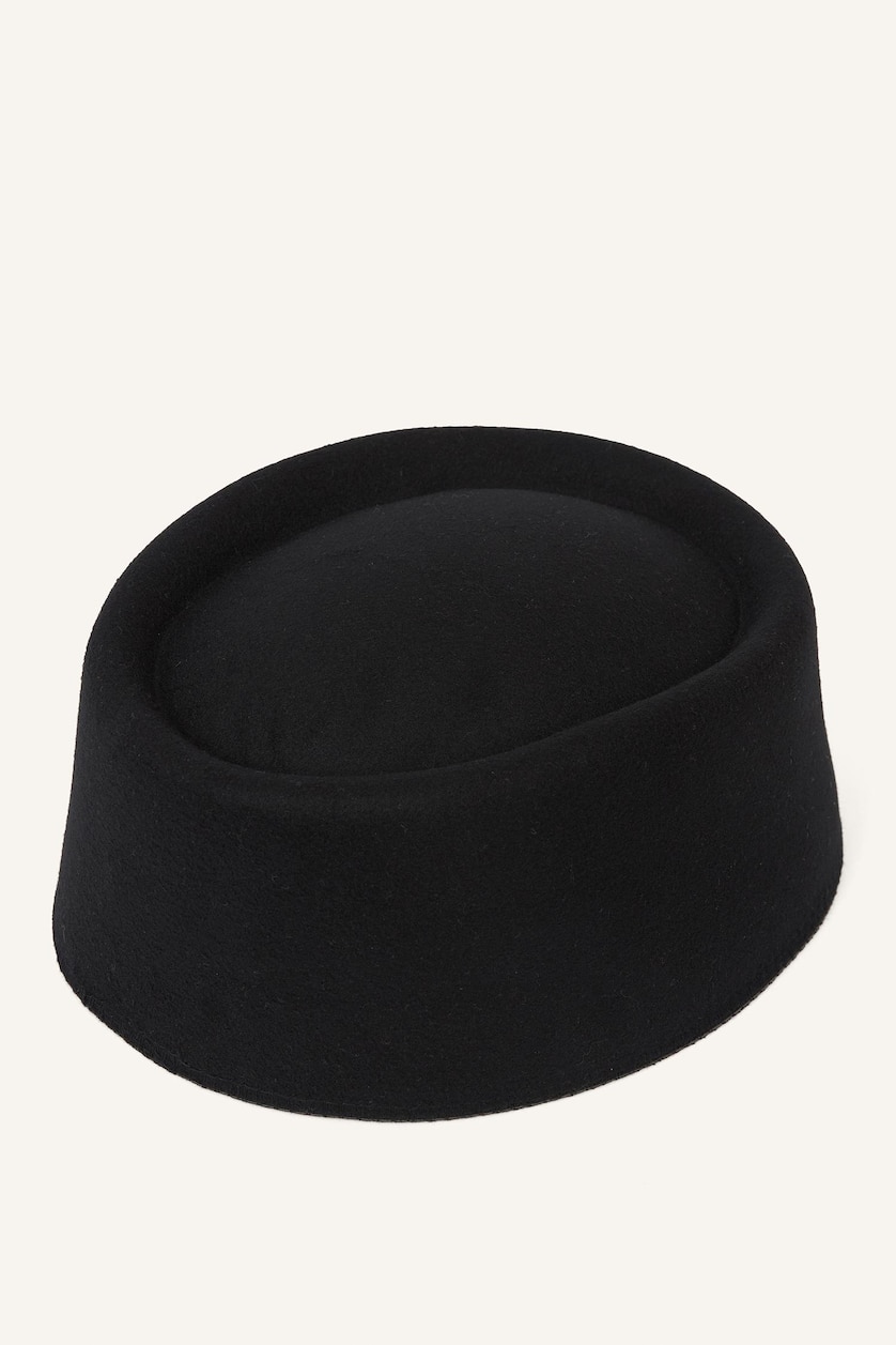 Women Black Woman Hat