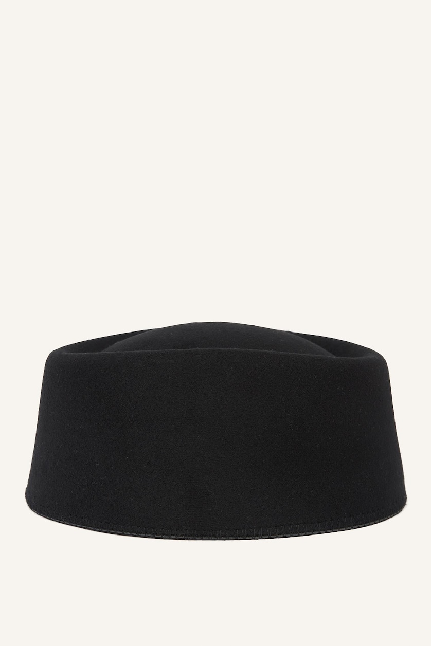 Women Black Woman Hat
