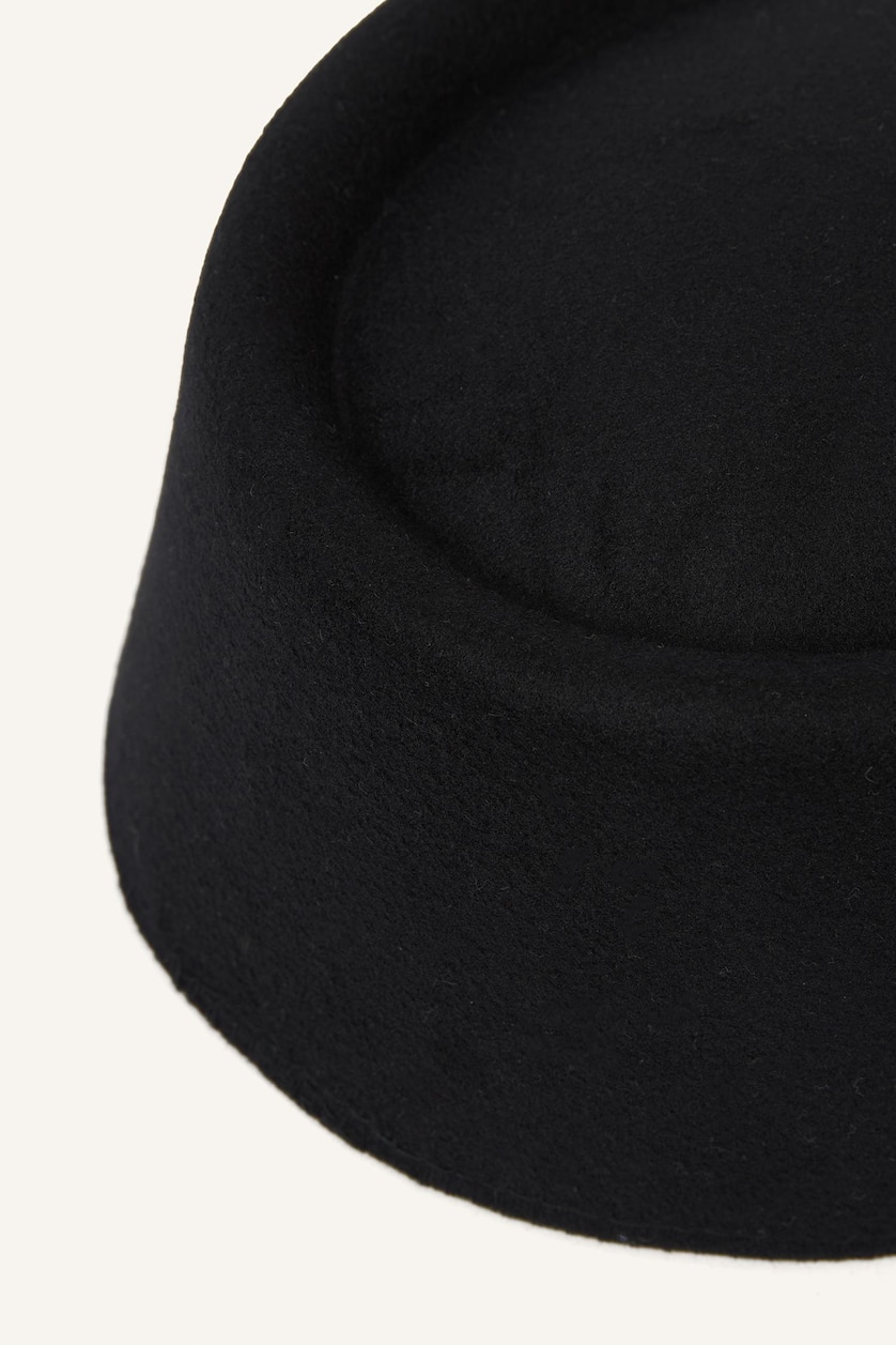 Women Black Woman Hat