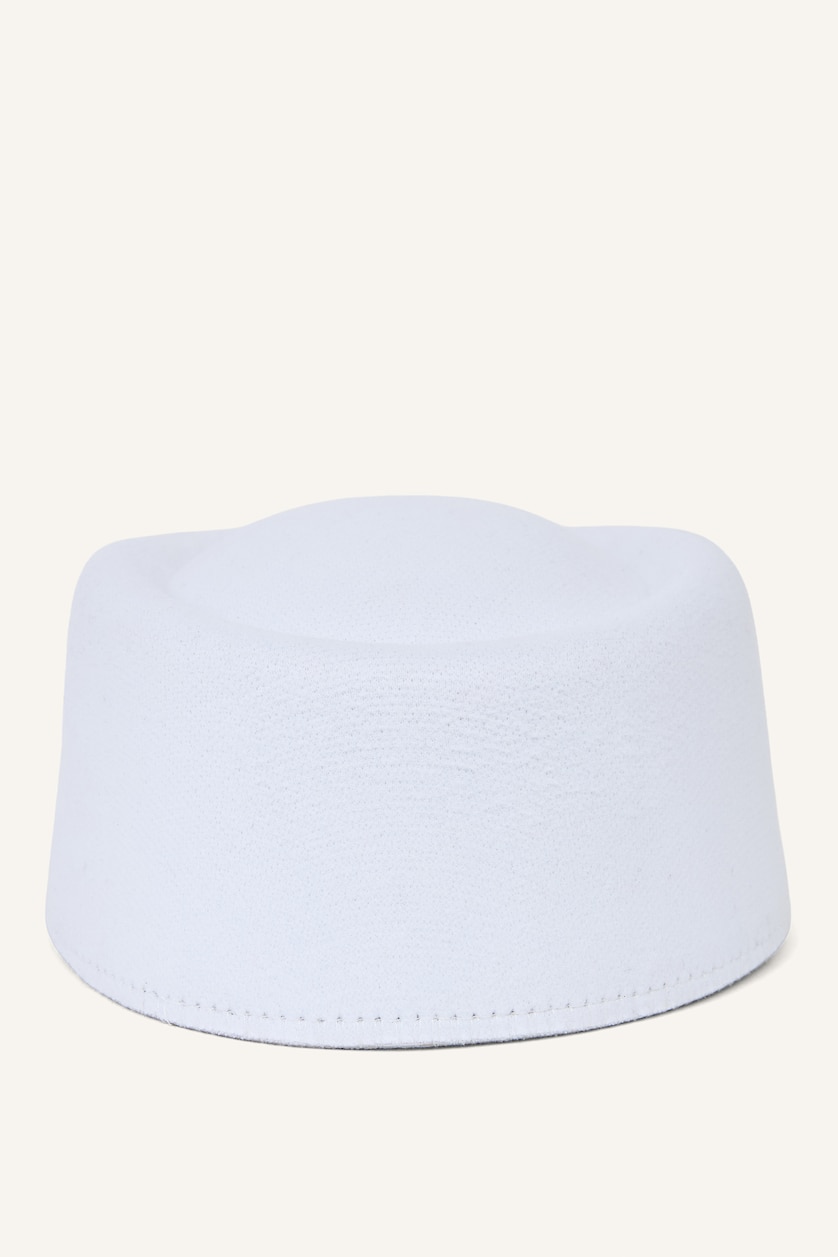 Women White Woman Hat