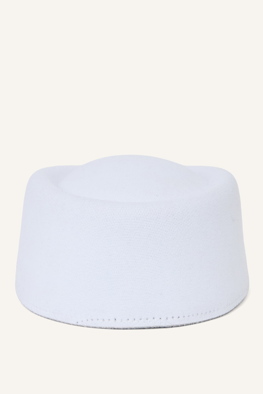Women White Woman Hat
