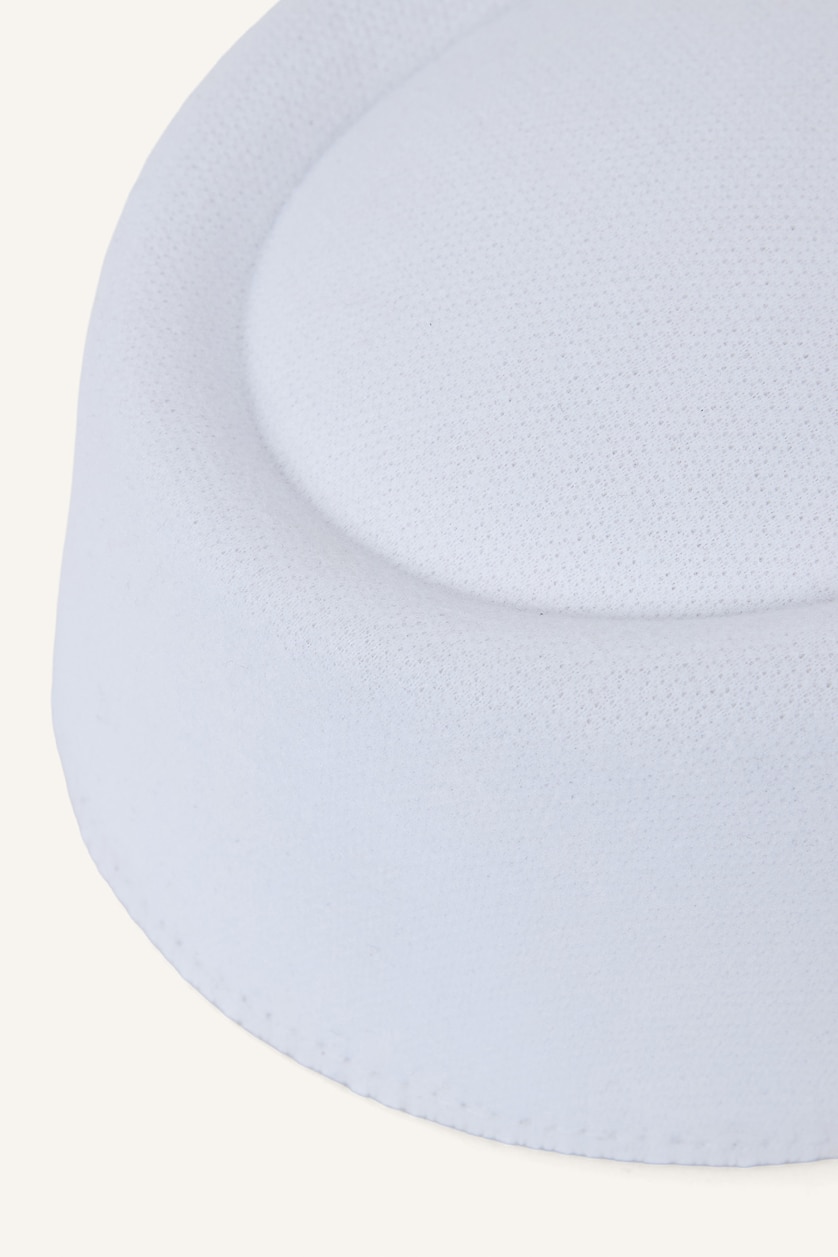 Women White Woman Hat