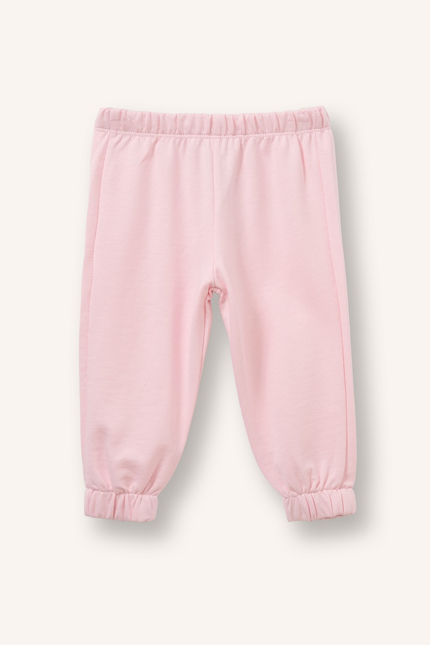 Baby Girl Pink سيت بيبي بناتي - قطعتين