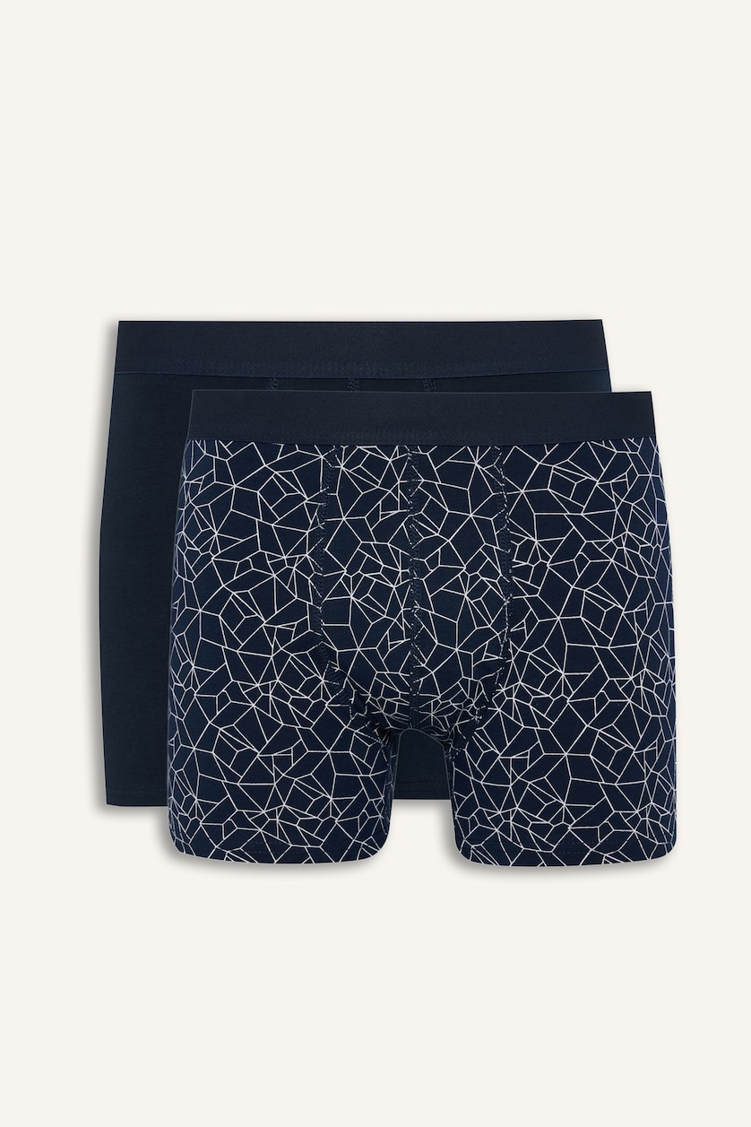 Men NAVY Regular Fit 2 piece