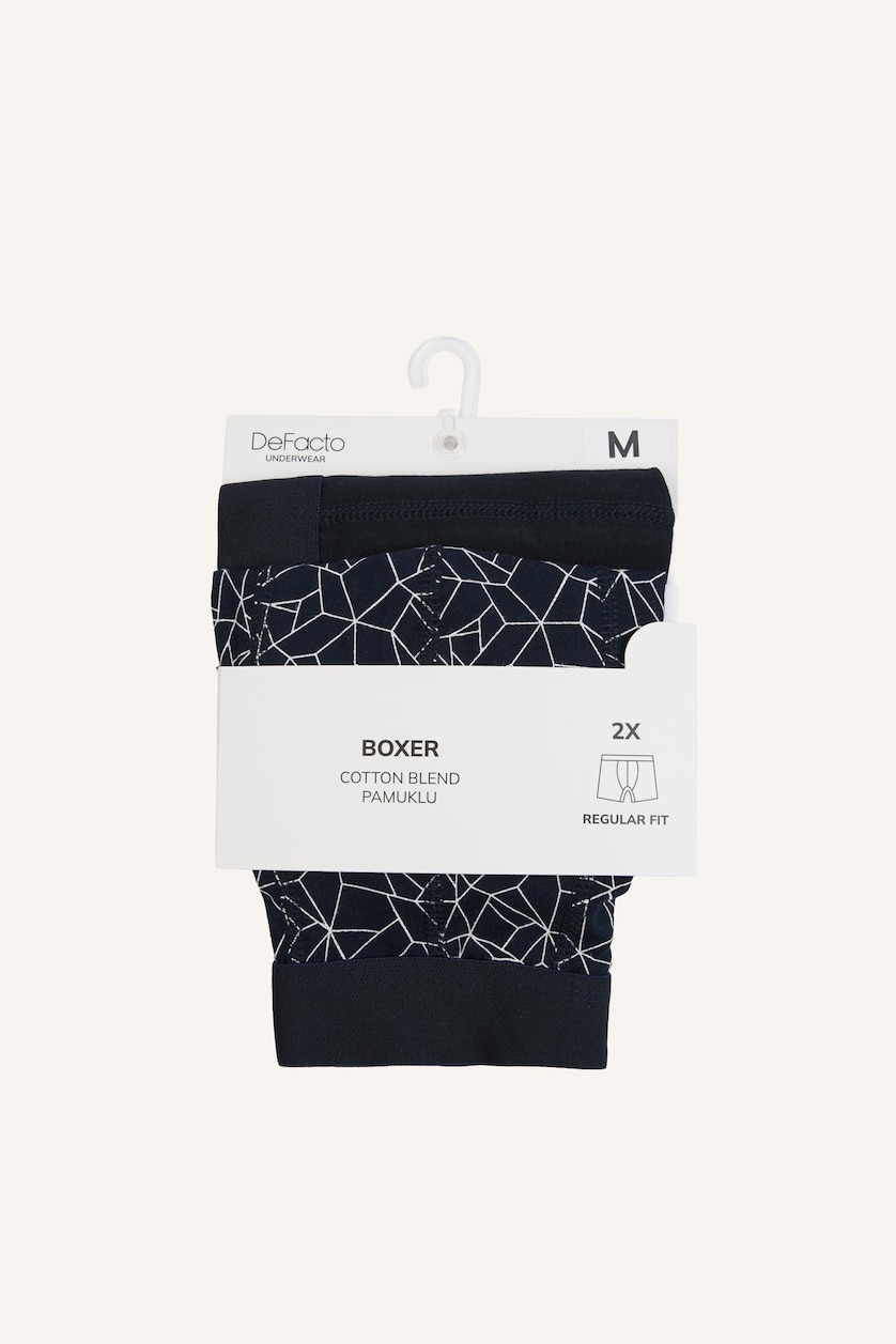 Men NAVY Regular Fit 2 piece