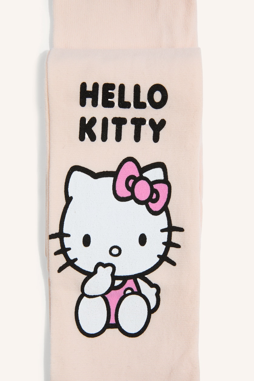 Young Girls - Teen Girls Pink Girl Socks