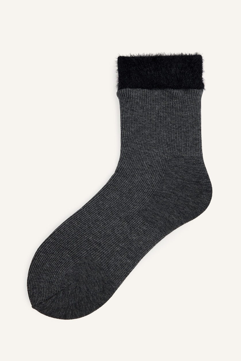 Young Girls - Teen Girls Karma Girl Socks