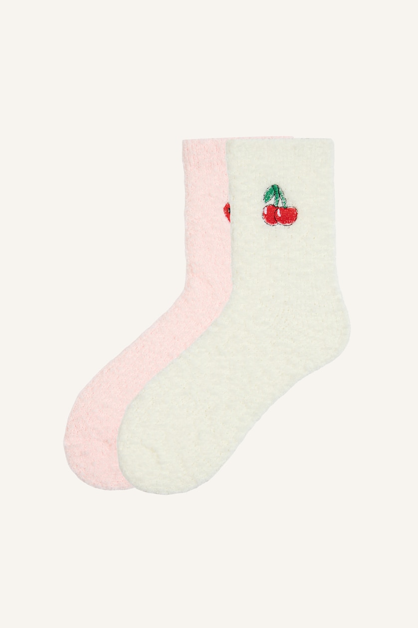 Young Girls - Teen Girls Karma Girl Socks