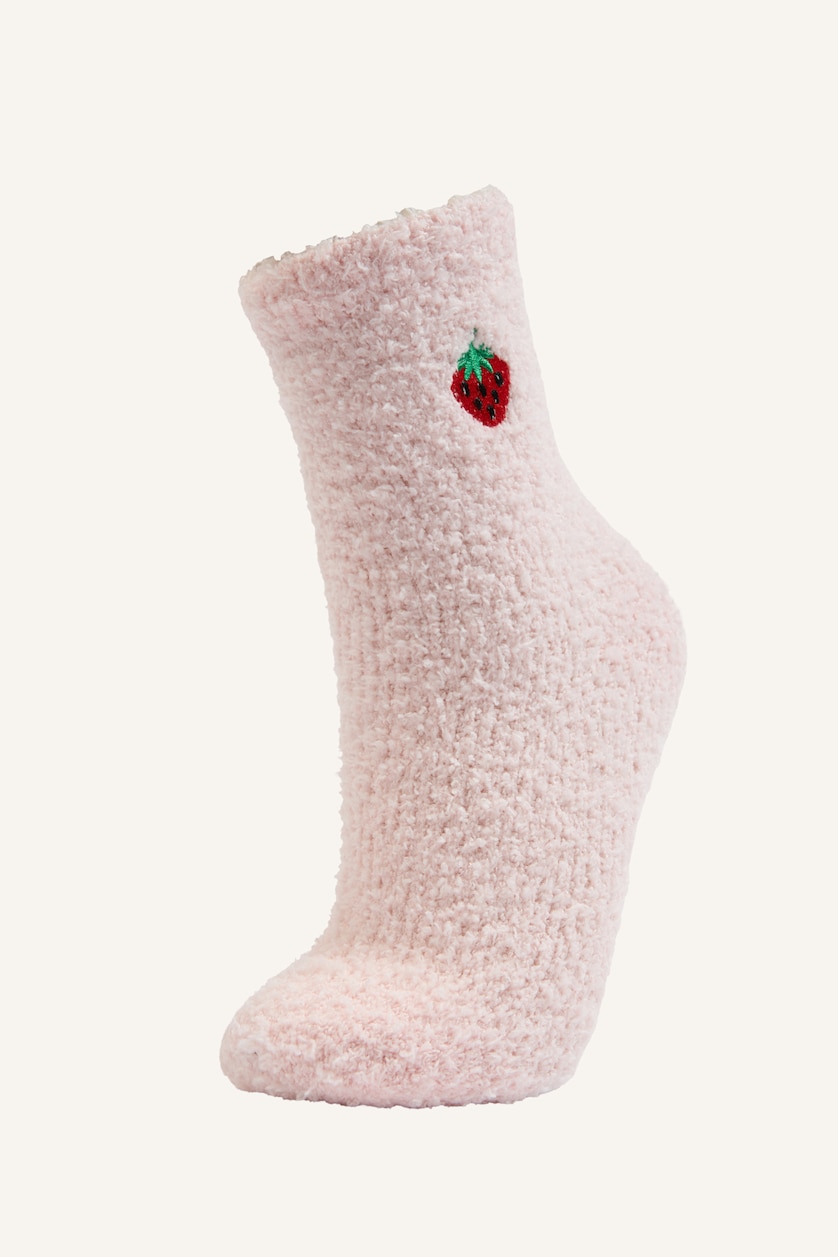 Young Girls - Teen Girls Karma Girl Socks
