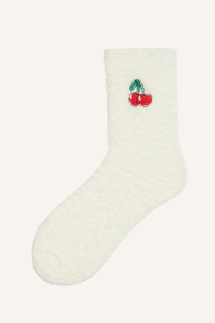 Young Girls - Teen Girls Karma Girl Socks