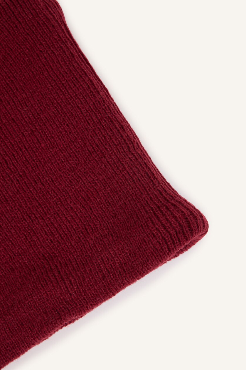Men Bordeaux Man