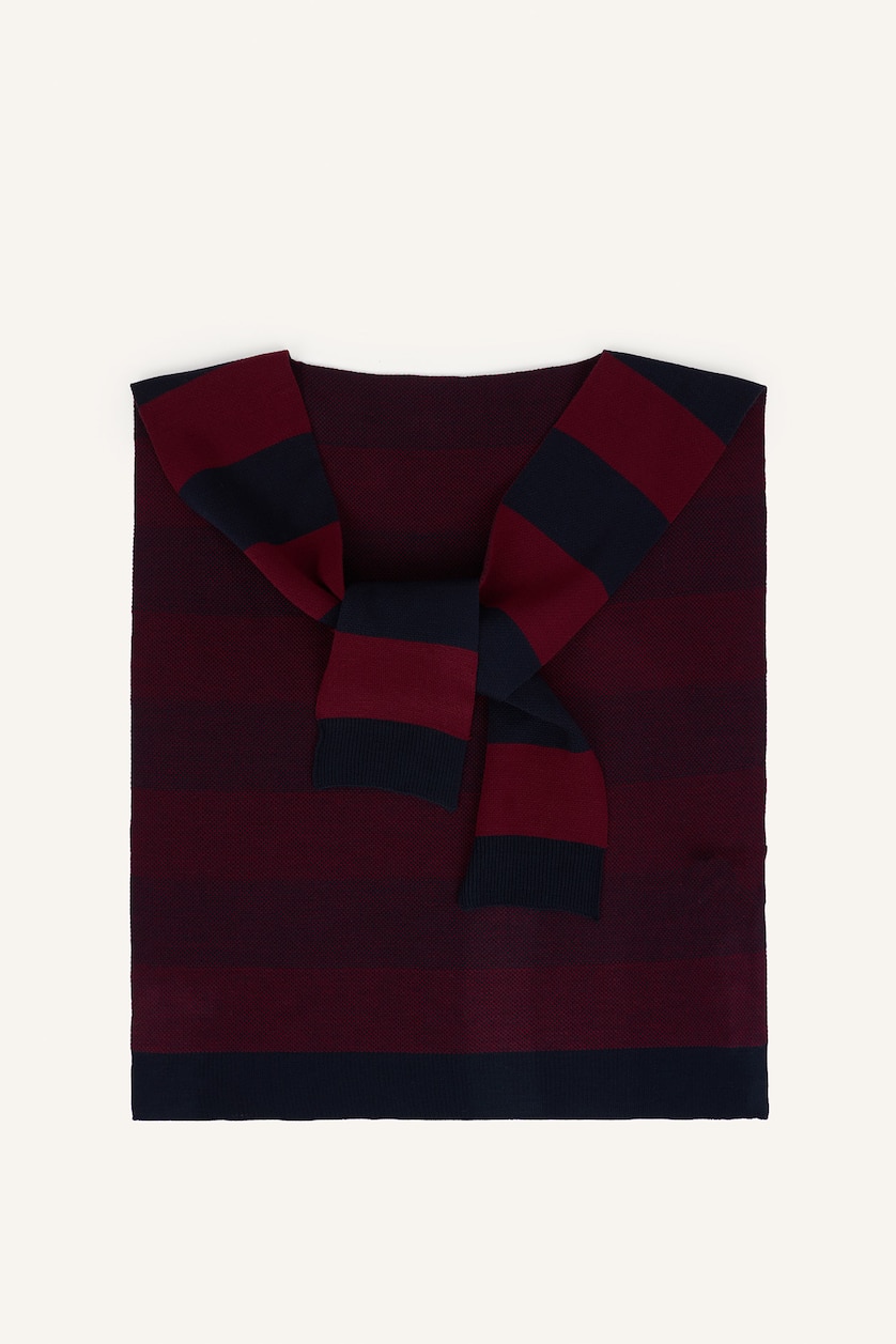 Men Bordeaux Man