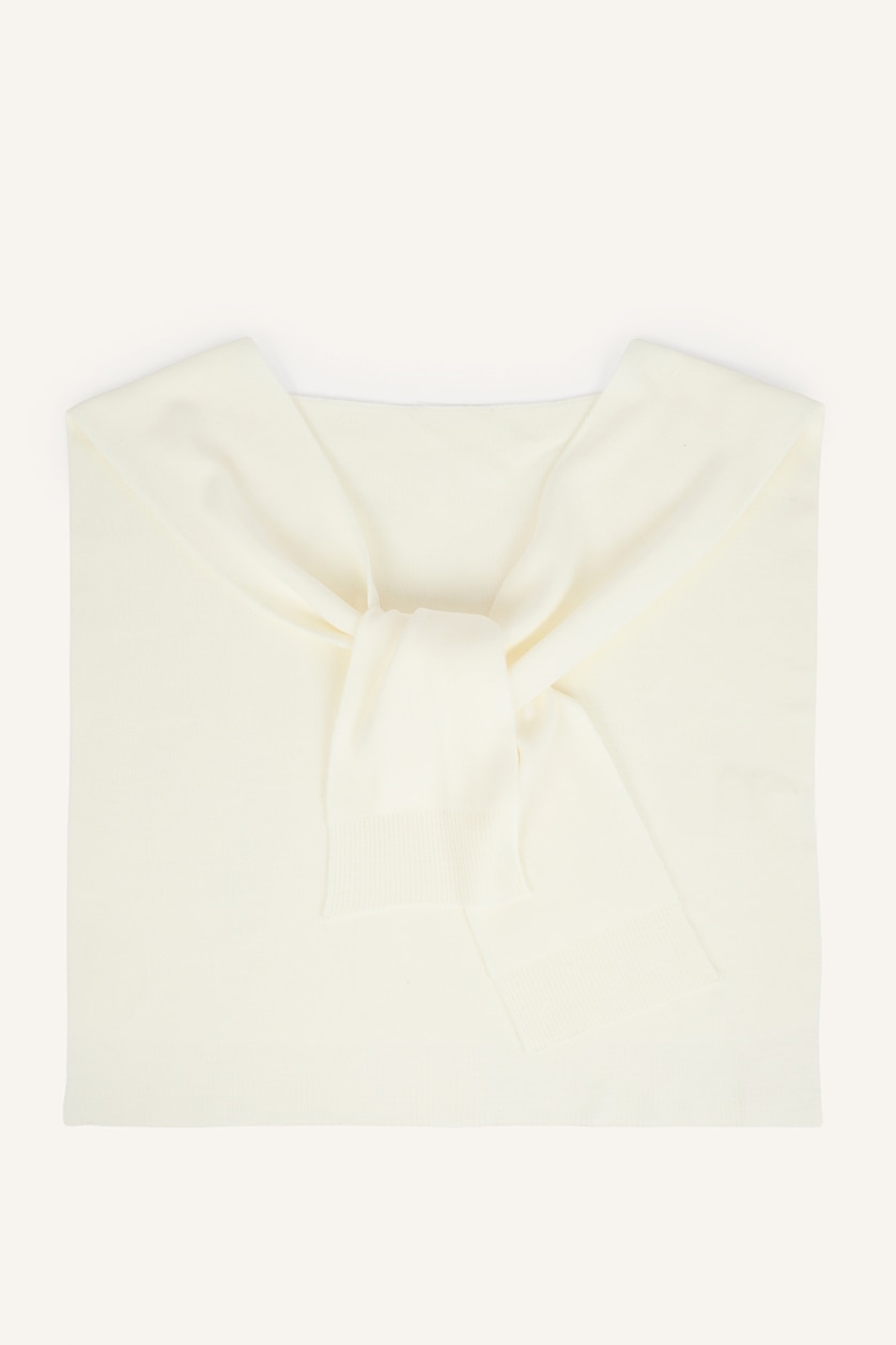 Women Beige Woman