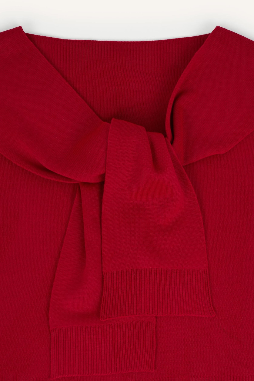 Women Red Woman