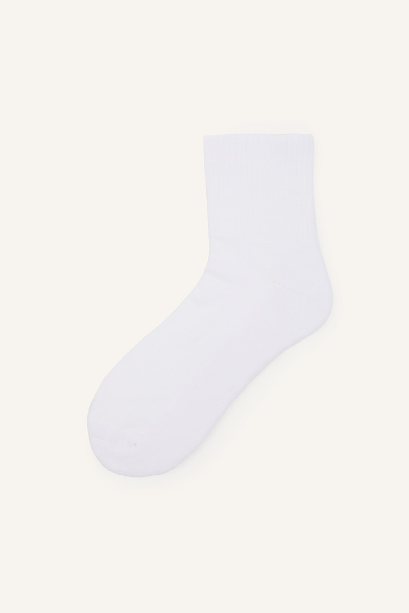 Men Karma 3 piece Cotton Short Socks