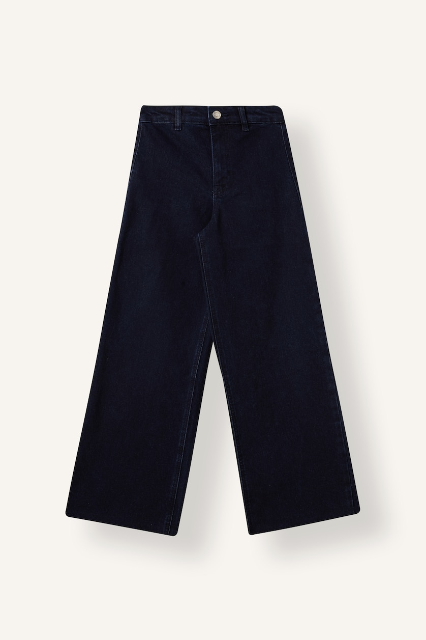 GIRLS & TEENS Dark Blue Girl Jeans