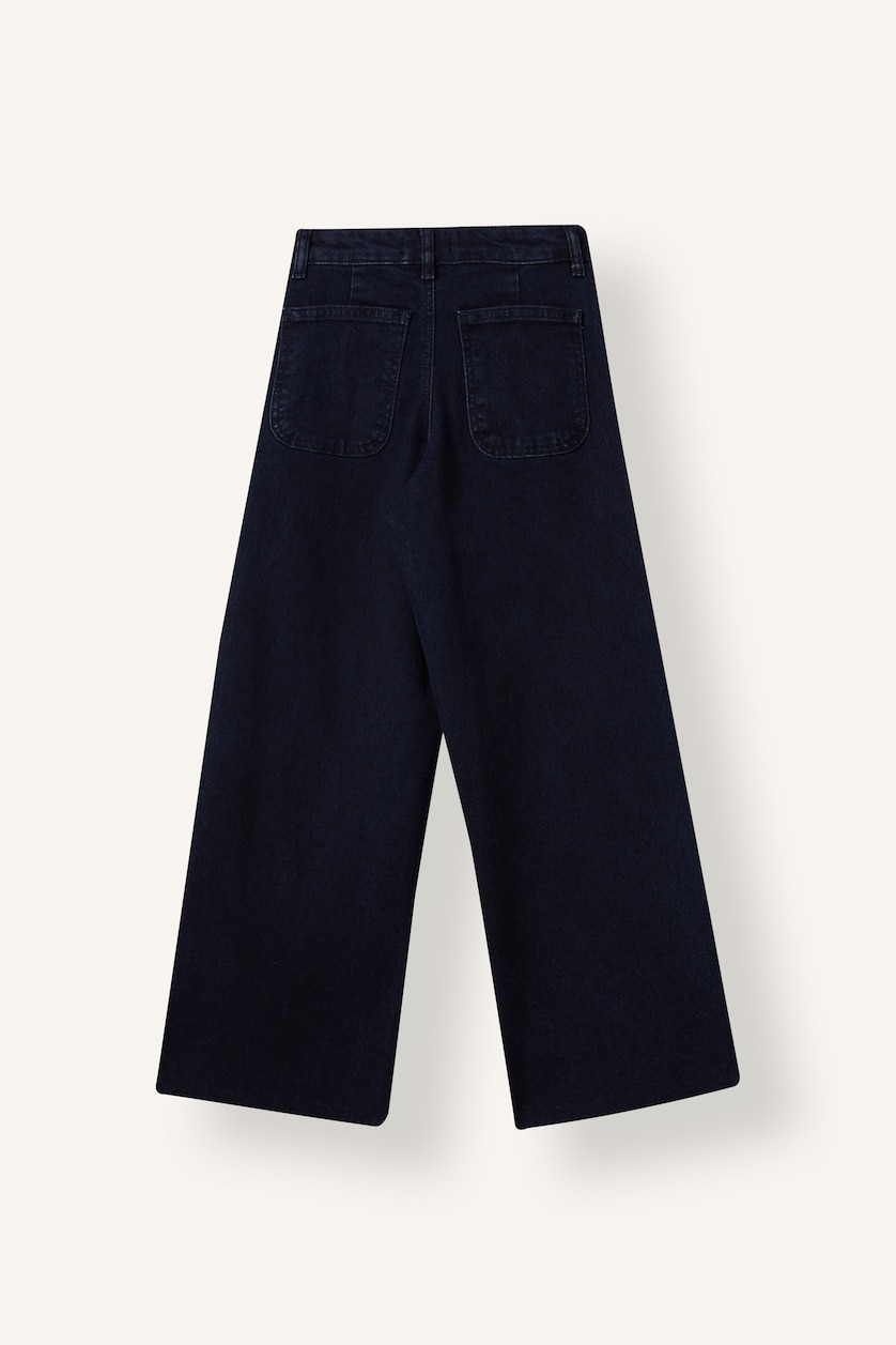 GIRLS & TEENS Dark Blue Girl Jeans
