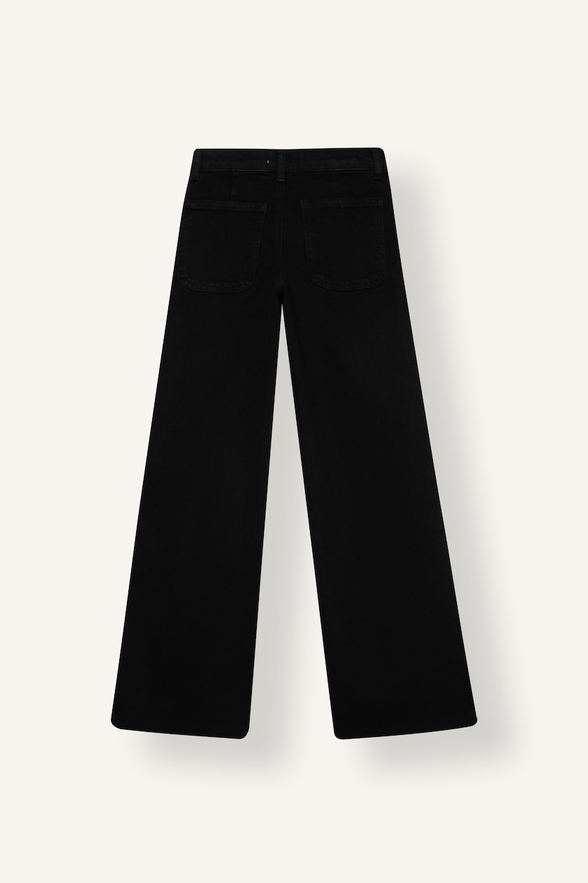 GIRLS & TEENS Black Jeans