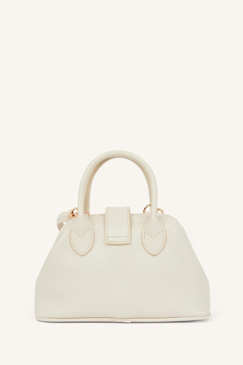 Women Beige Hand Bag