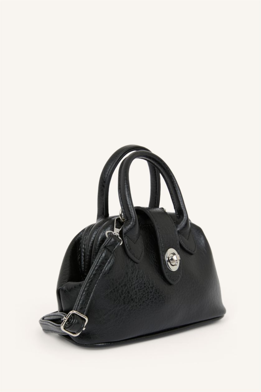 Women Black Hand Bag