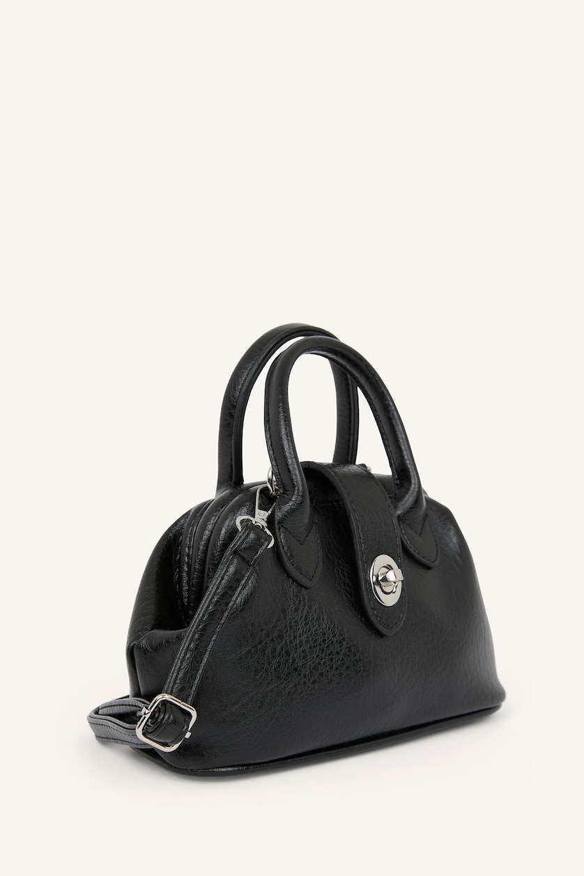 Women Black Hand Bag