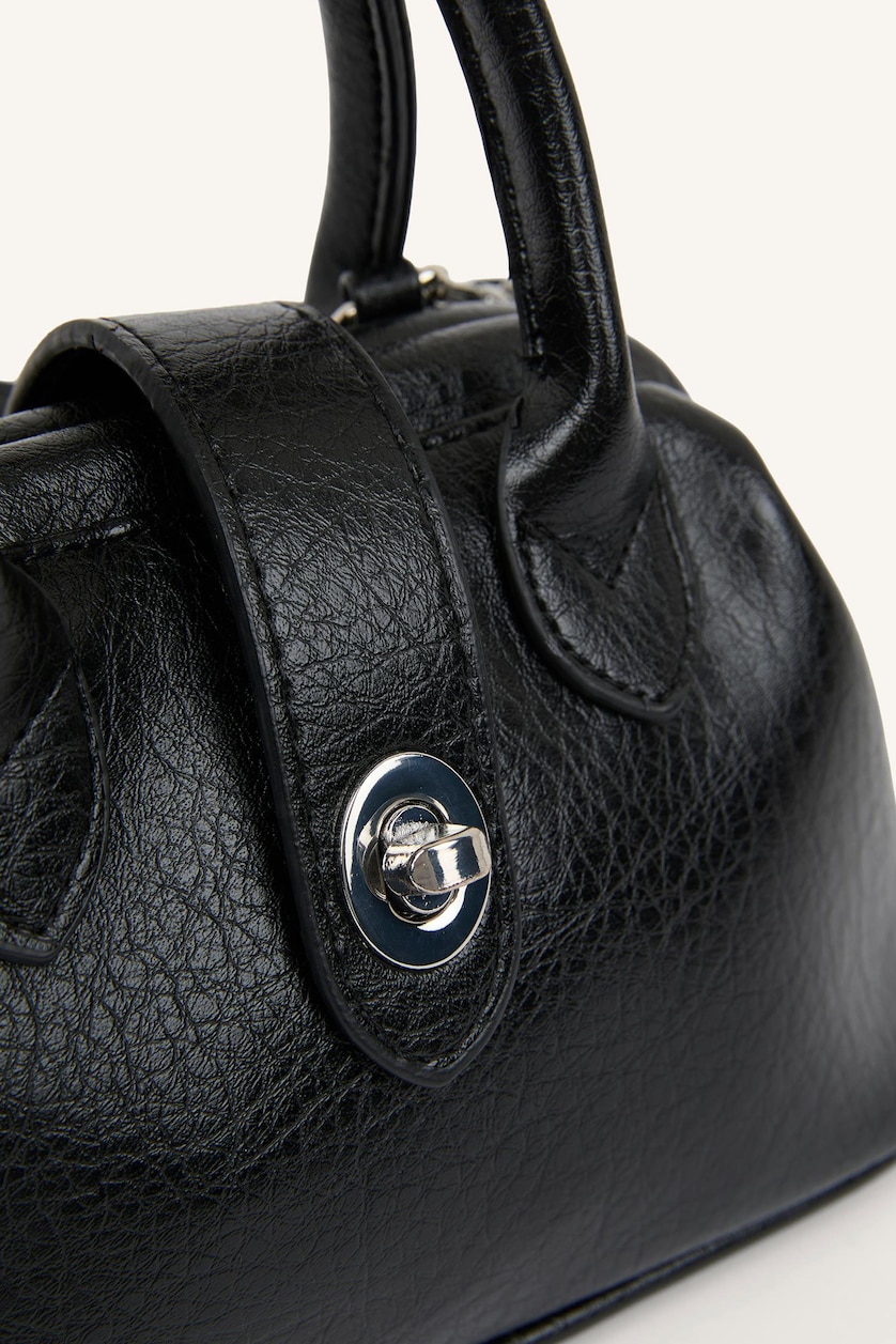 Women Black Hand Bag