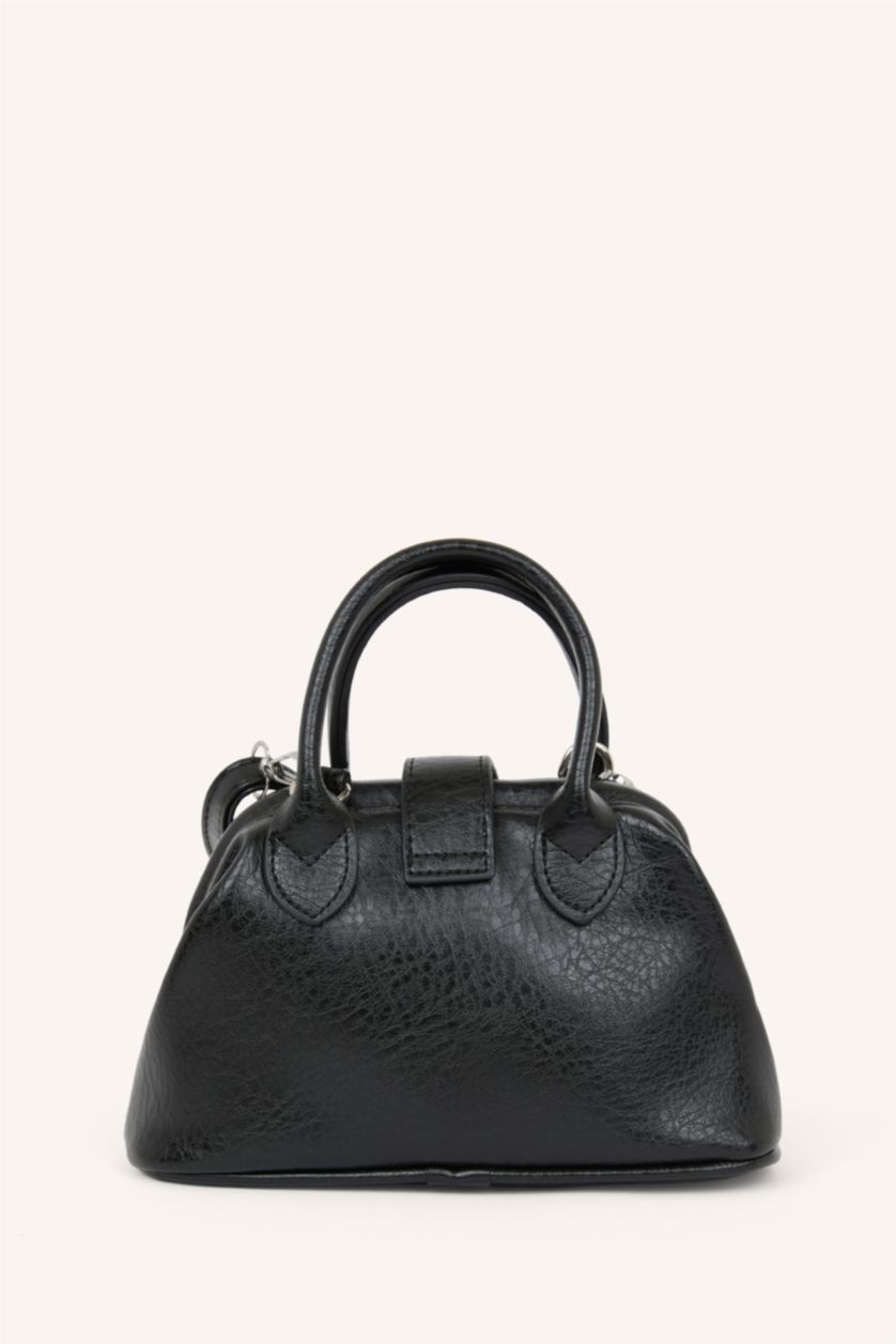 Women Black Hand Bag