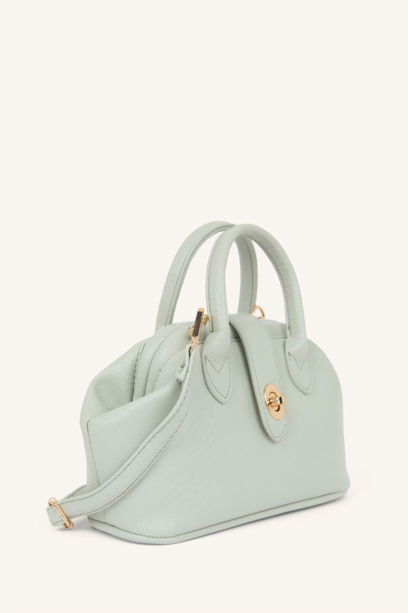 Women Green Hand Bag