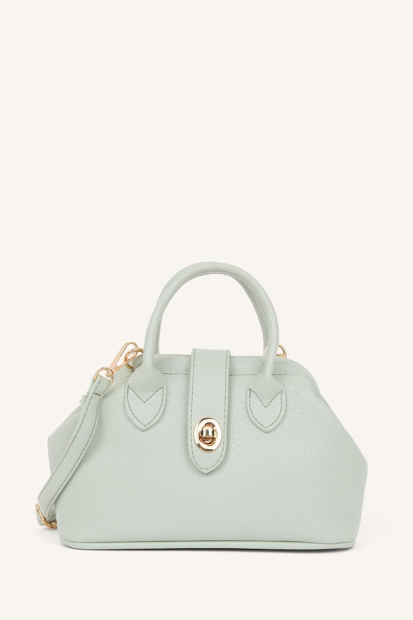 Women Green Hand Bag