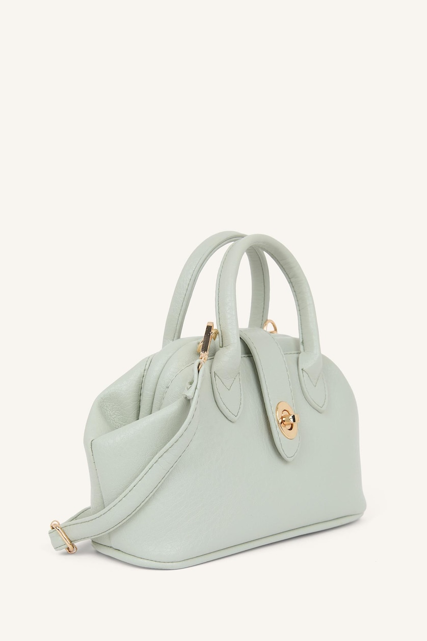 Women Green Hand Bag