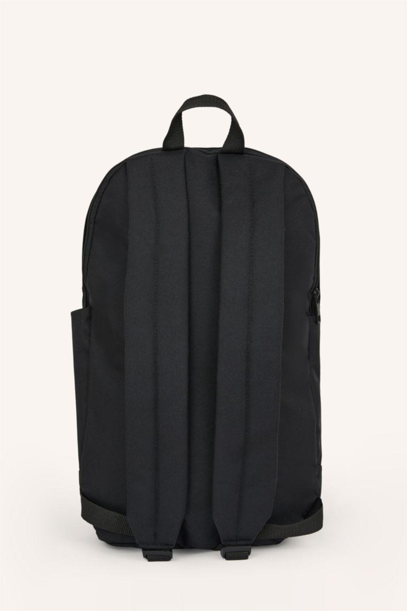 Men Black Backpack