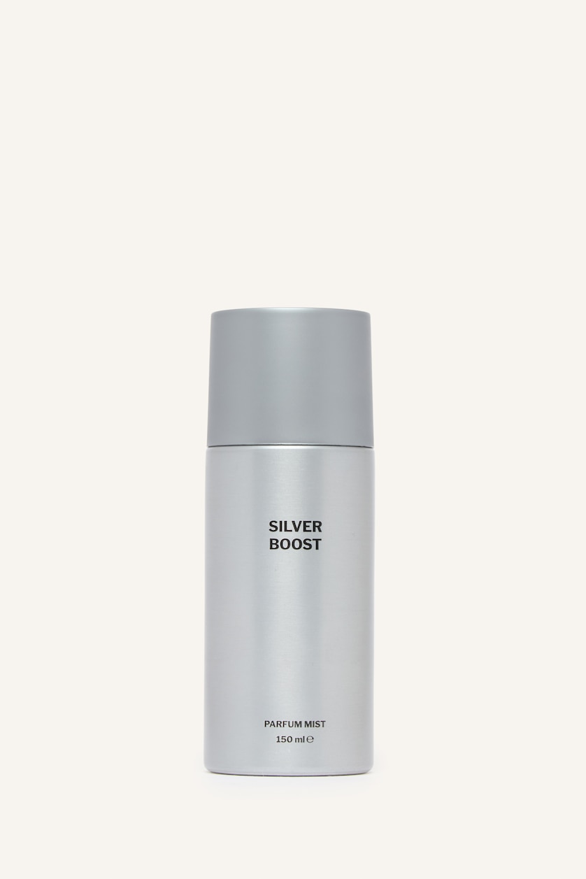 Erkek Gümüş Erkek None Silver Boost Vücut Spreyi