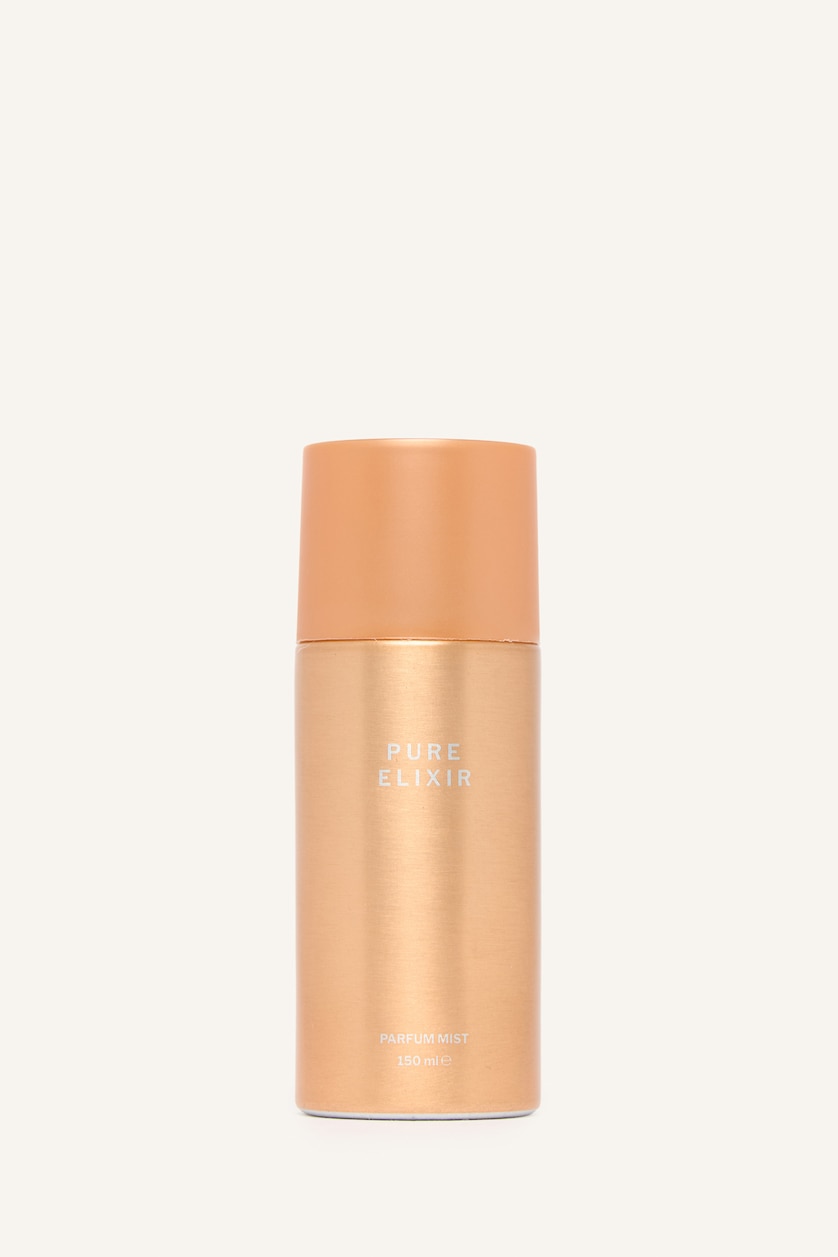 Women Dark Rose Woman Aromatic Body Spray