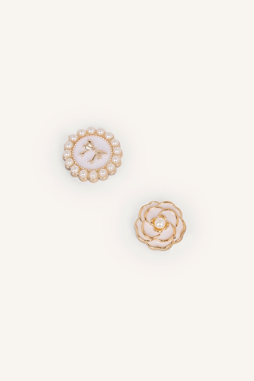 Women Pink Woman Hair Clip
