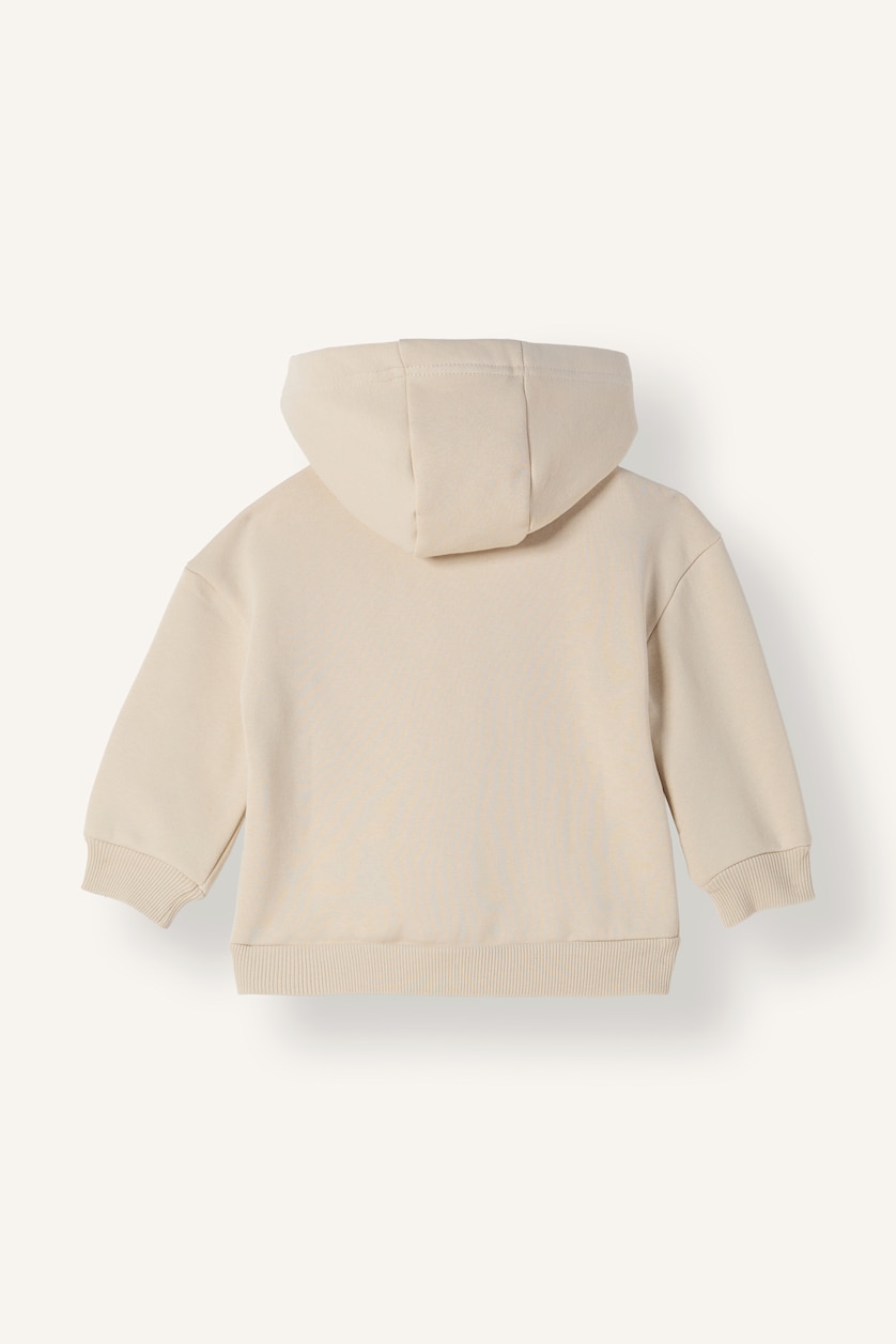 Baby Girls Sand Relax Fit Cardigan