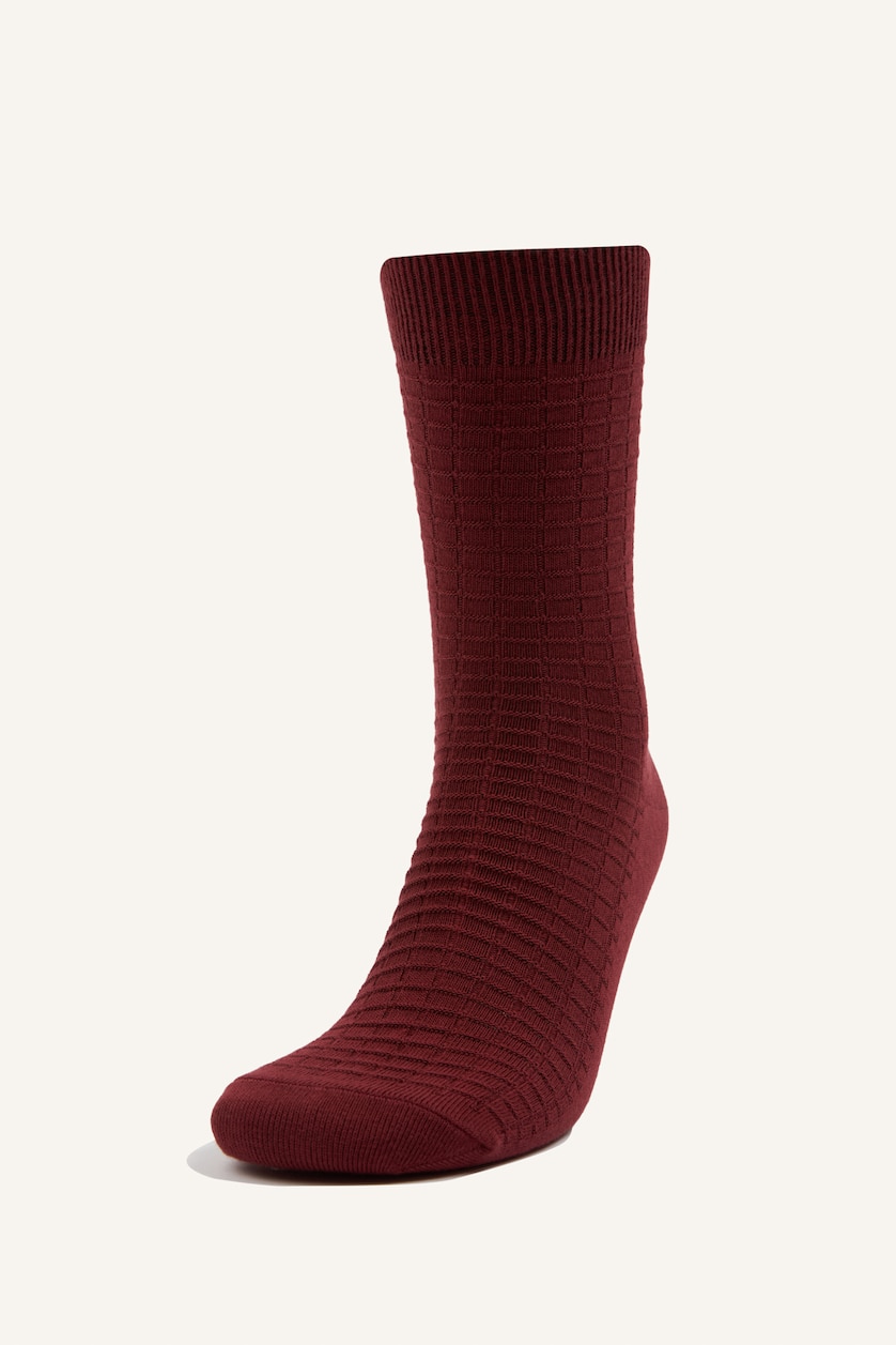 Men Karma 5 Piece Short Socks