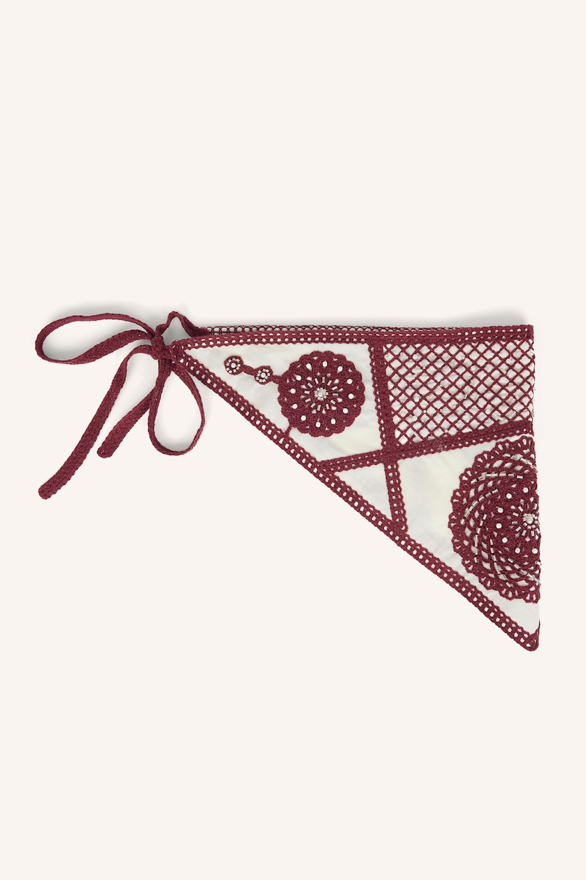 Women Bordeaux Woman