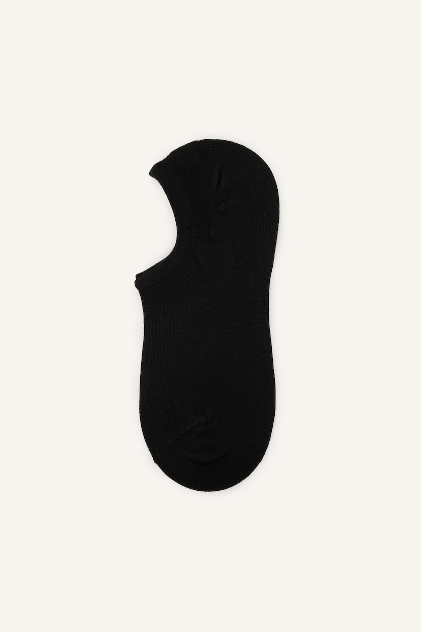 Men Karma 2 piece modal Step Socks