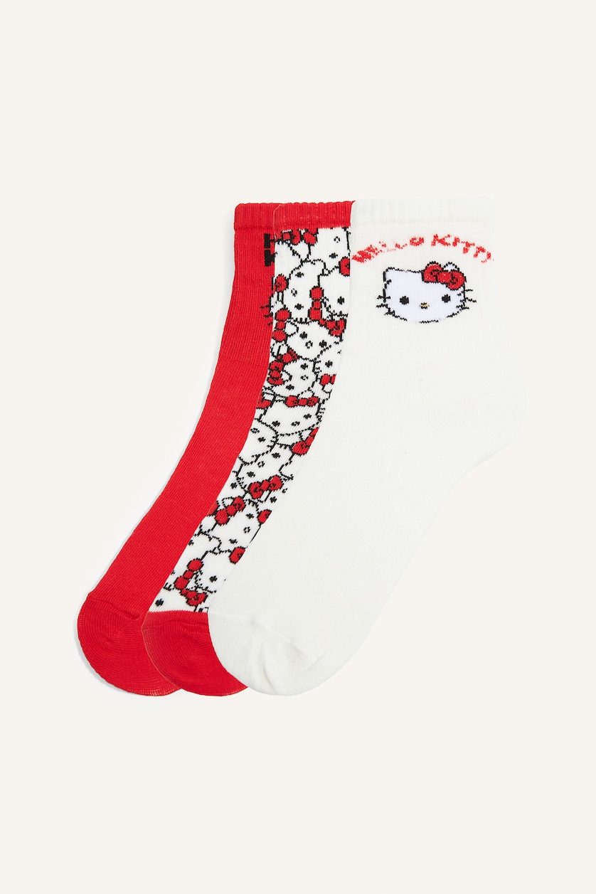 Young Girls - Teen Girls Karma Girl Socks