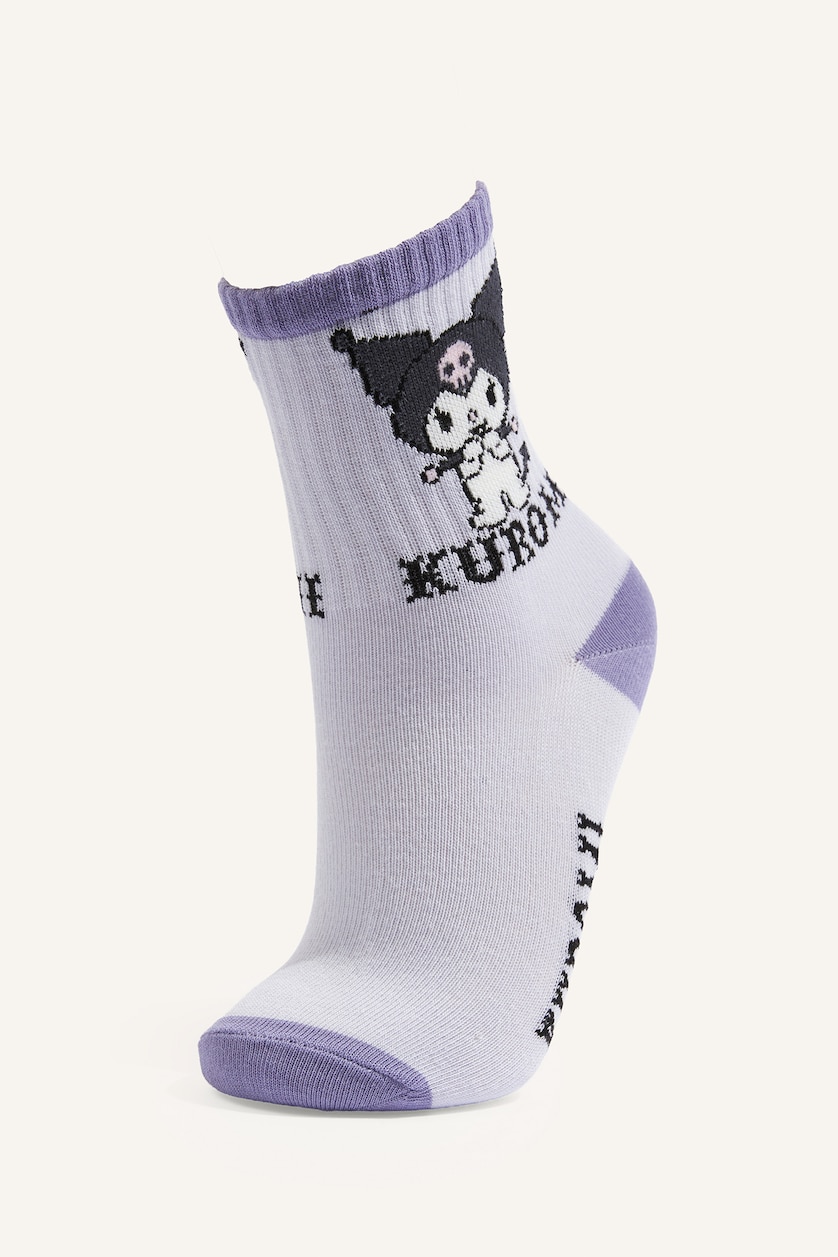 Young Girls - Teen Girls Karma Girl Socks