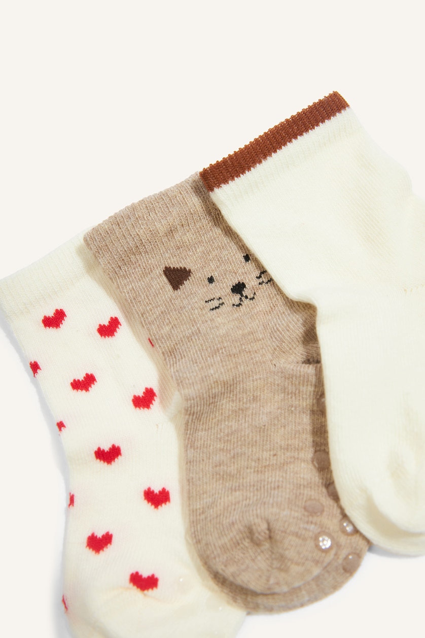 Baby Girls Karma BabyGirl Socks