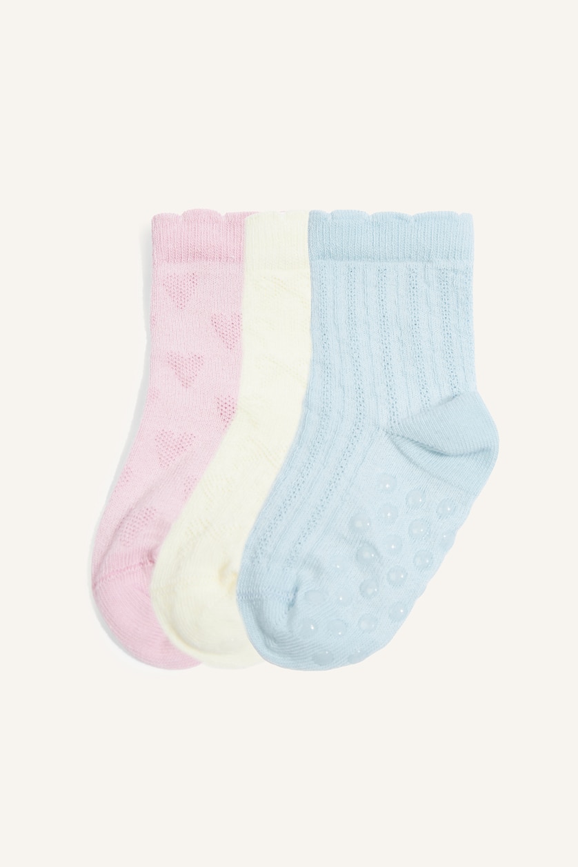 Baby Girls Yumuşak BabyGirl Socks