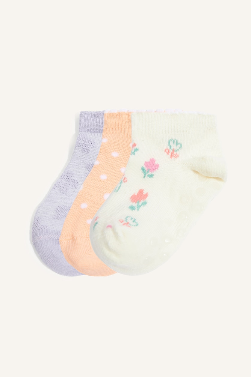 Baby Girls Yumuşak BabyGirl Socks