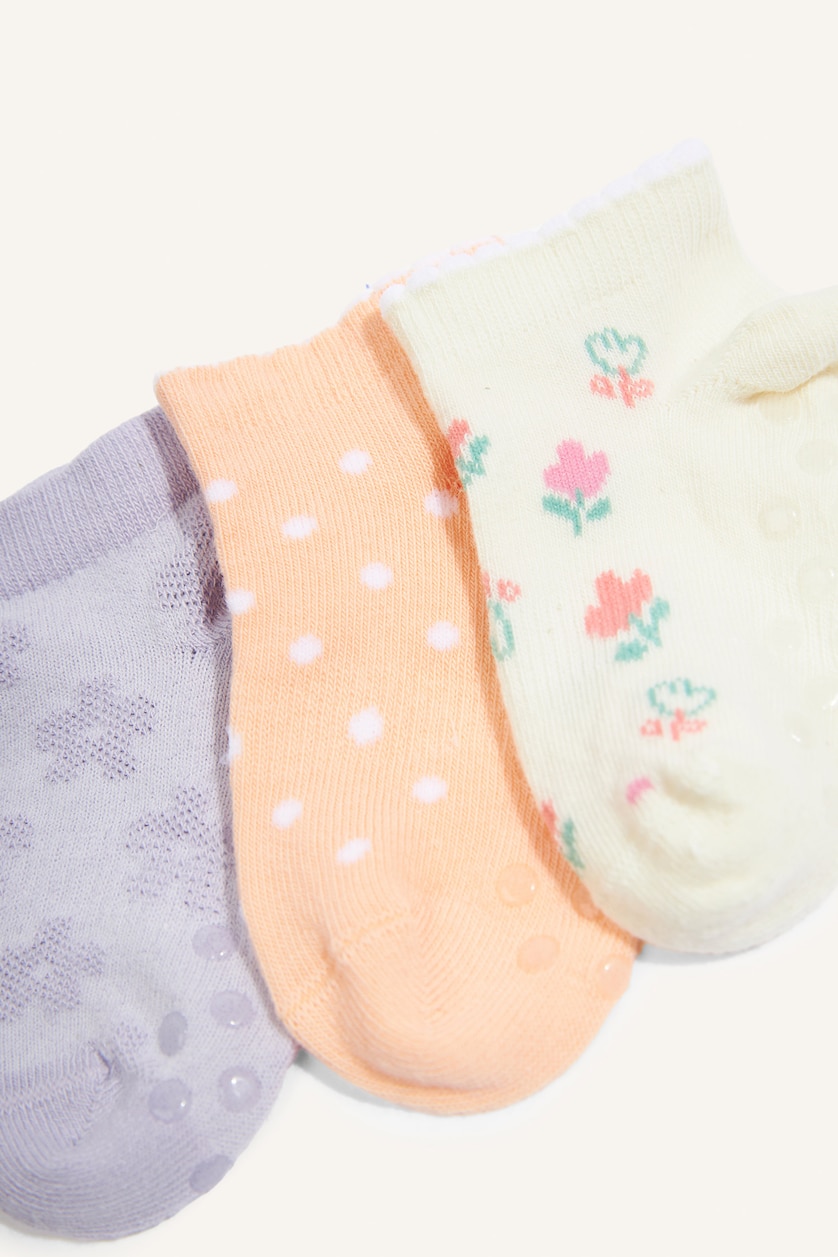 Baby Girls Yumuşak BabyGirl Socks