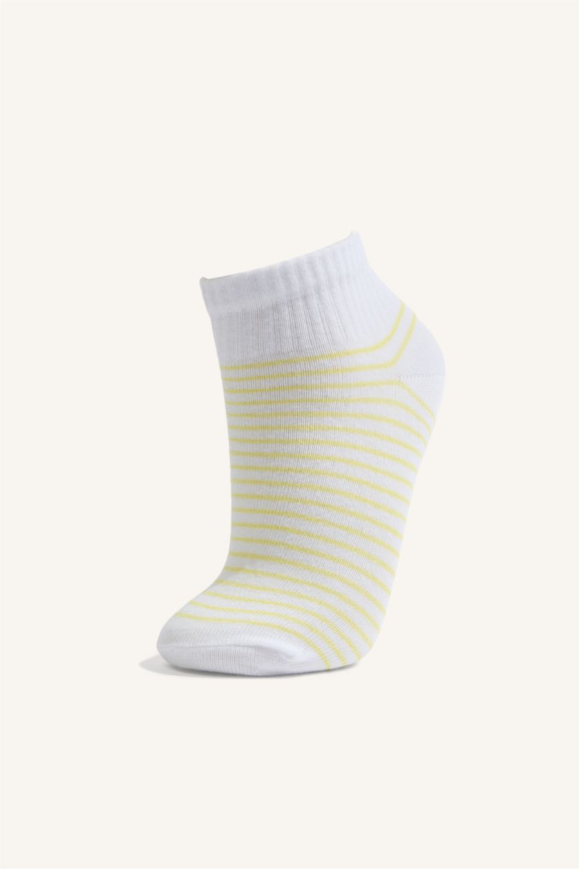 Young Girls - Teen Girls White Girl Low Cut Socks