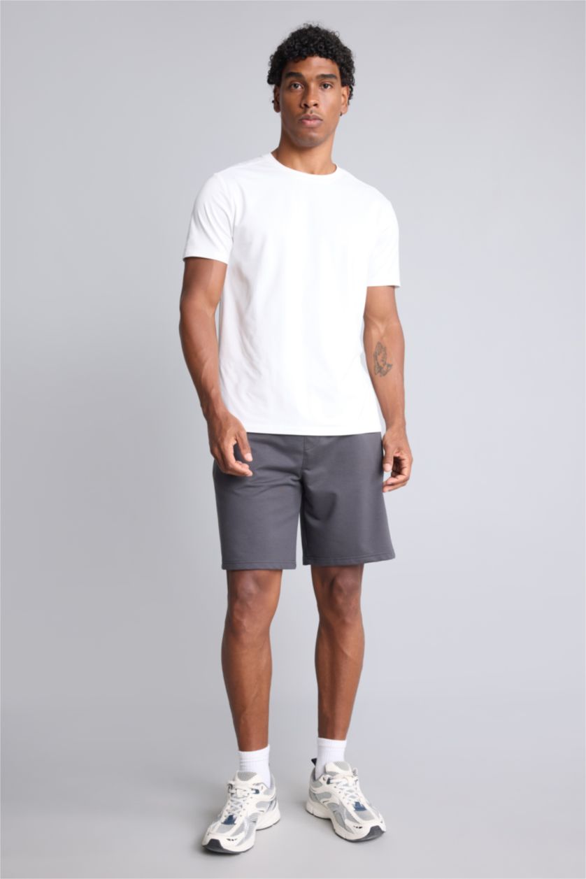 Men Anthracite Standard Fit