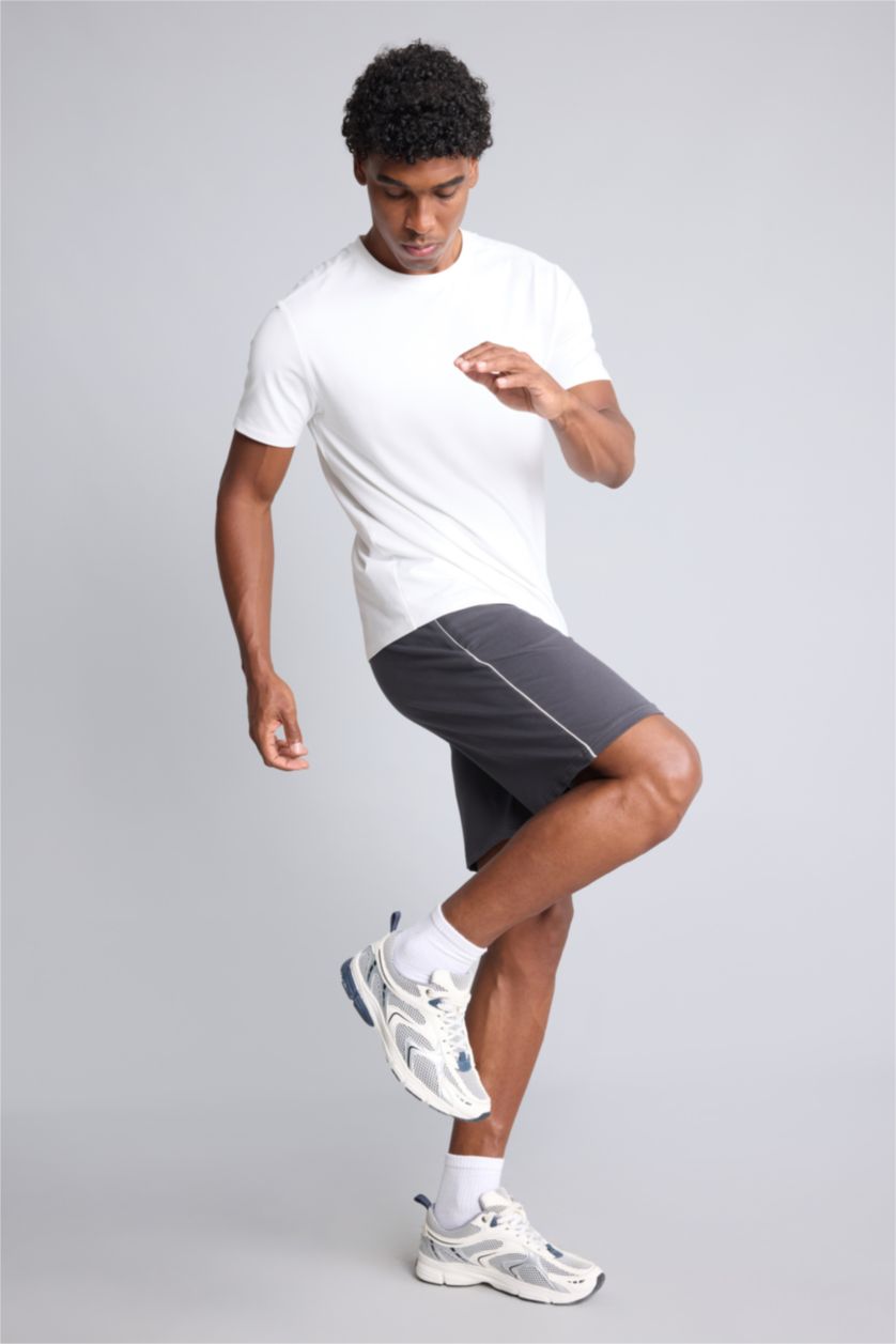 Men Anthracite Standard Fit