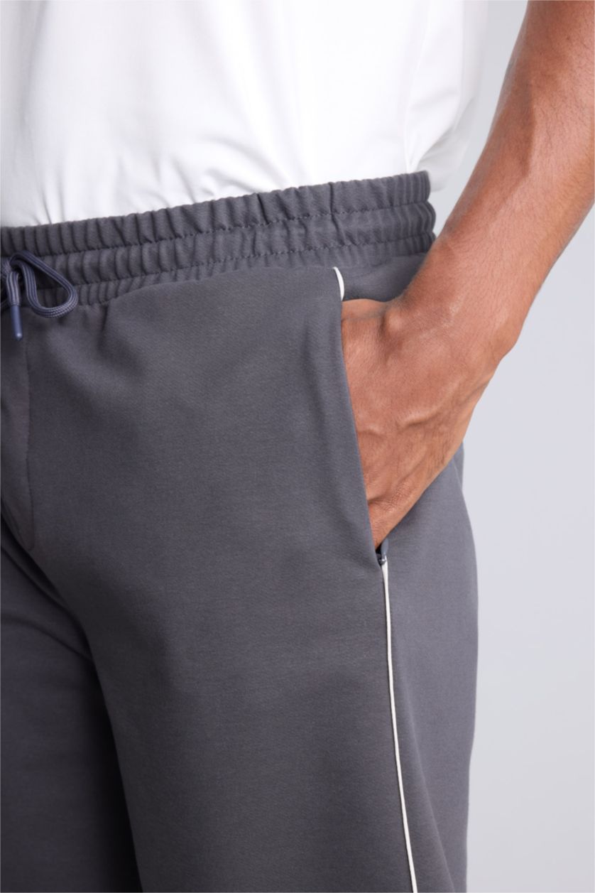 Men Anthracite Standard Fit